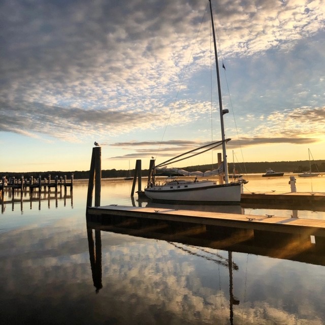 Essex Island Marina Visit CT